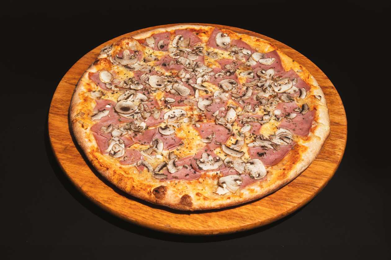 Capri pizza 42cm