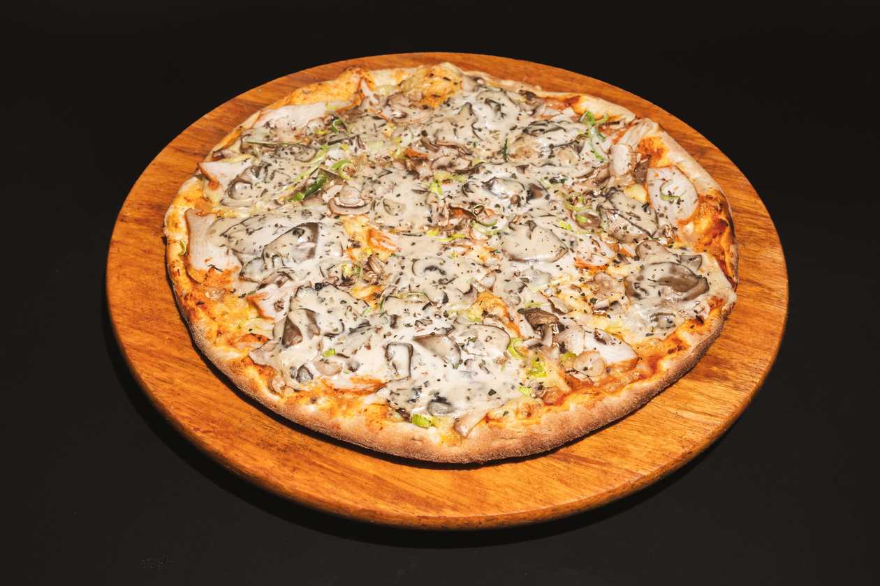 Popular pizza 42cm
