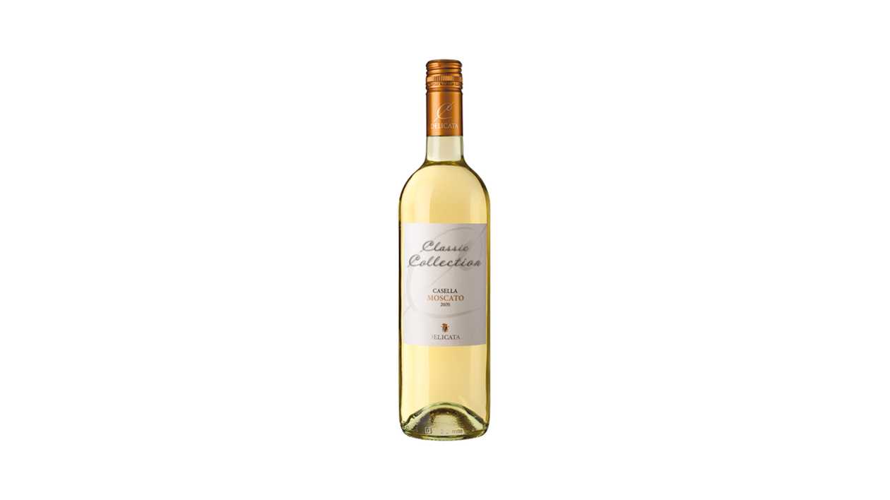 Cassella Moscato – Sweet