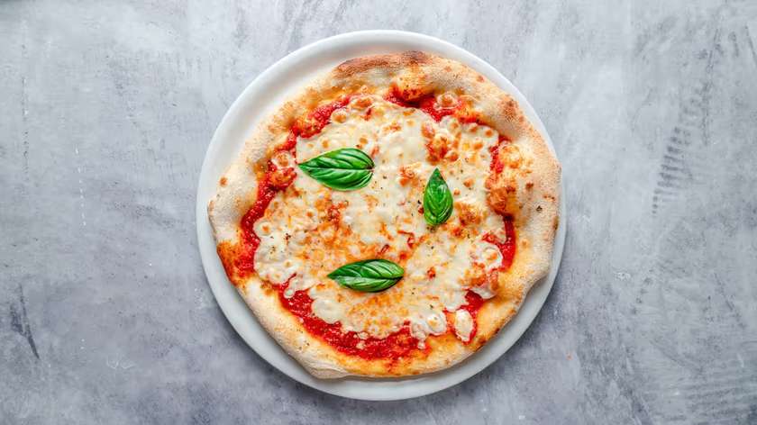 Margherita Pizza