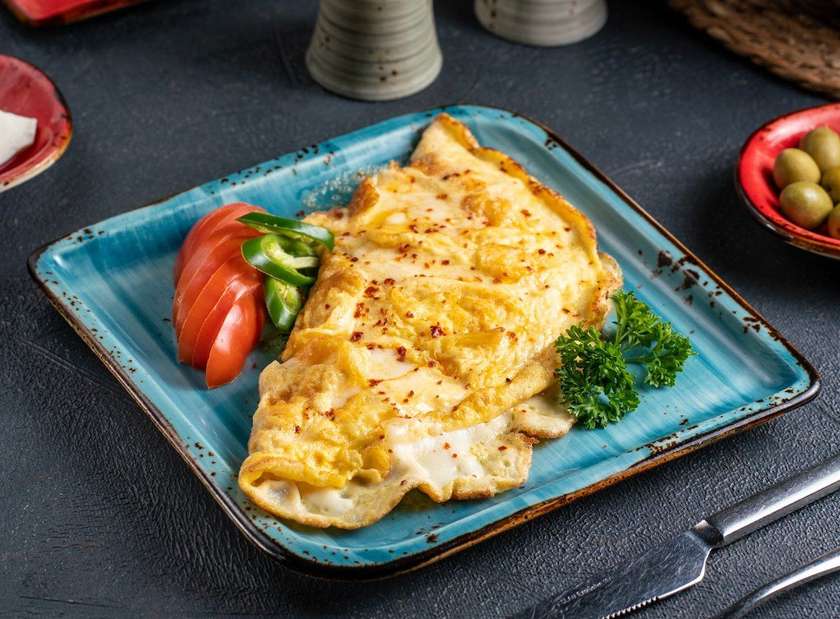 Cheese Omelet
