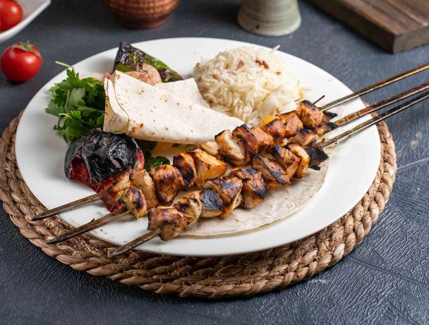 Chicken Skewers