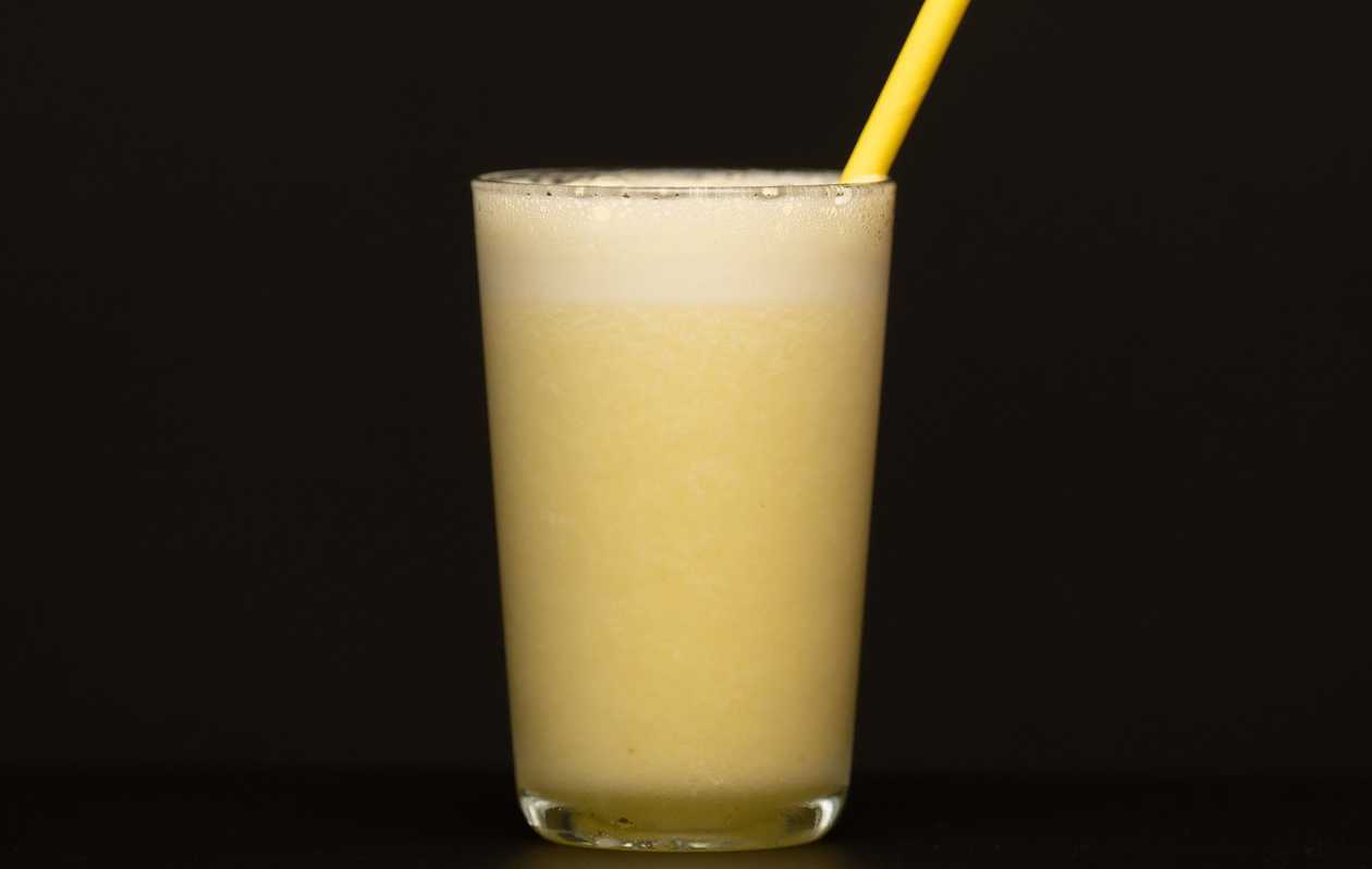 Limonada Ghimbir