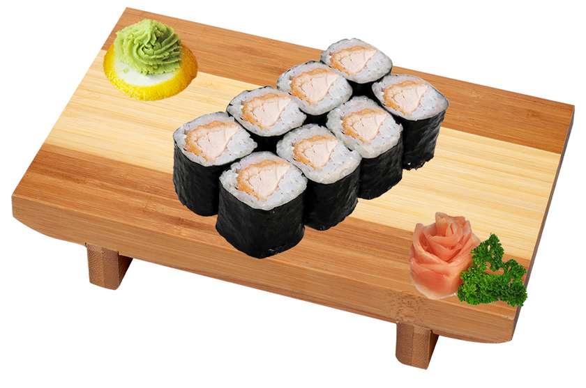 5. Maki Inari