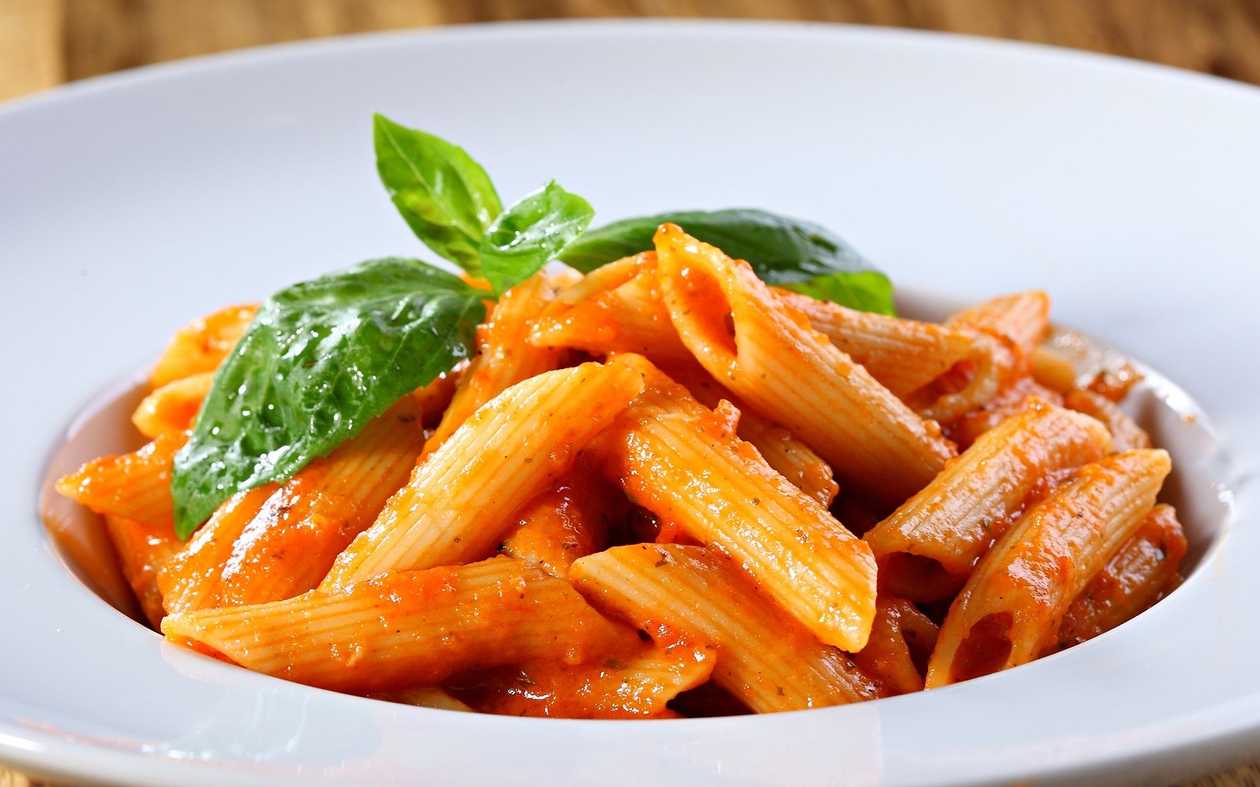 Penne Con Pollo