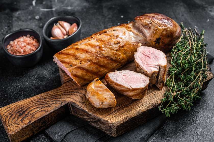 Mușchiuleț Porc Grill