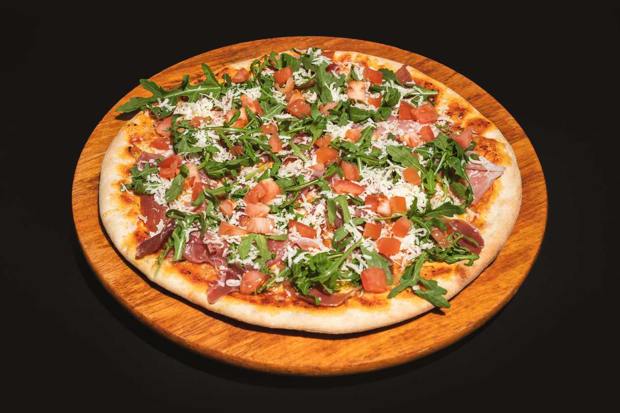 Serrano pizza 42cm