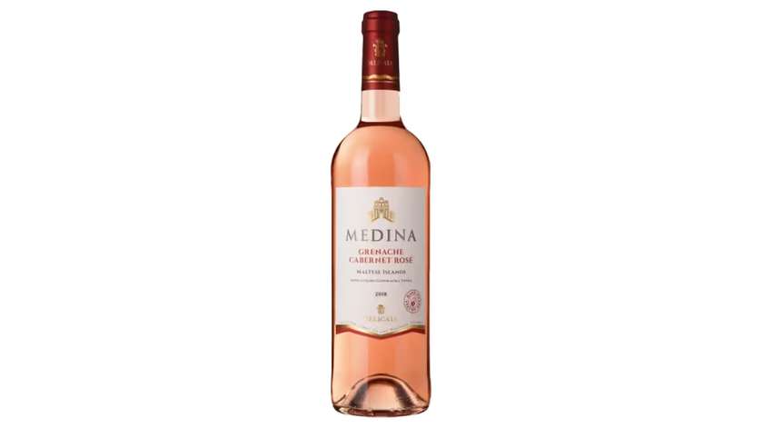 Medina Grenach Cabernet Rose