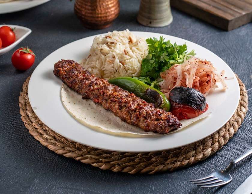 Adana Kabab