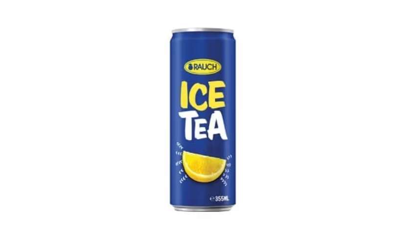Ice Tea Lemon