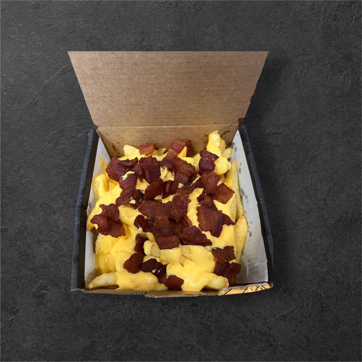 Cheese & Bacon Fries