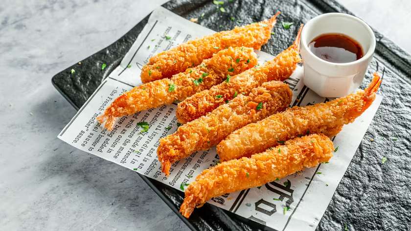 Torpedo Prawns