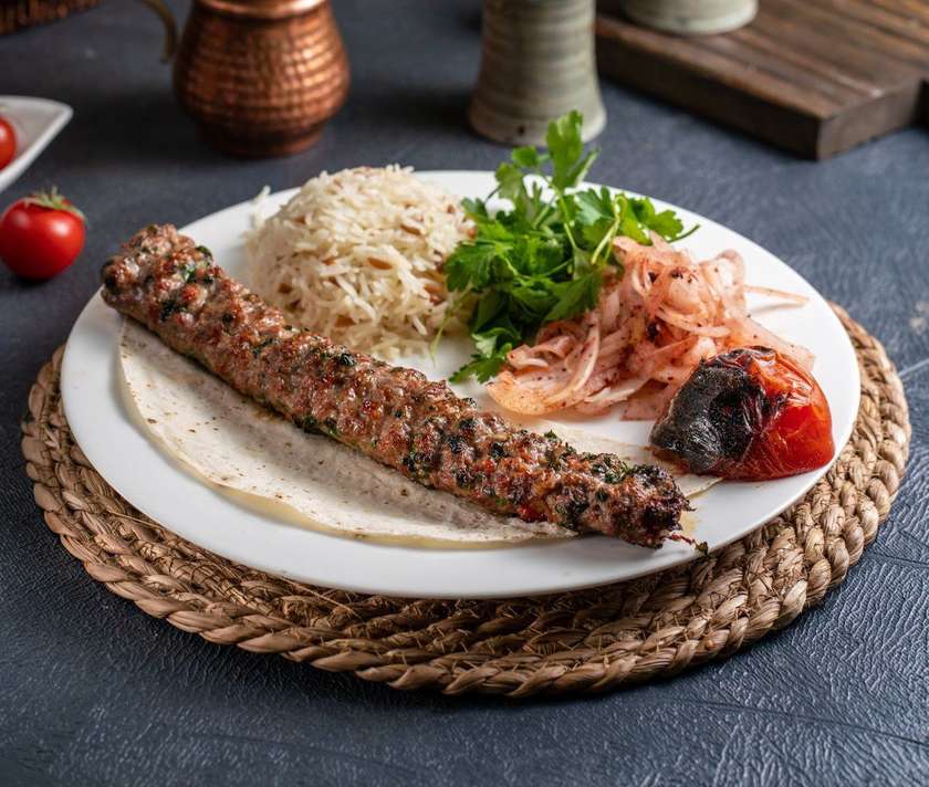 Urfa Kabab