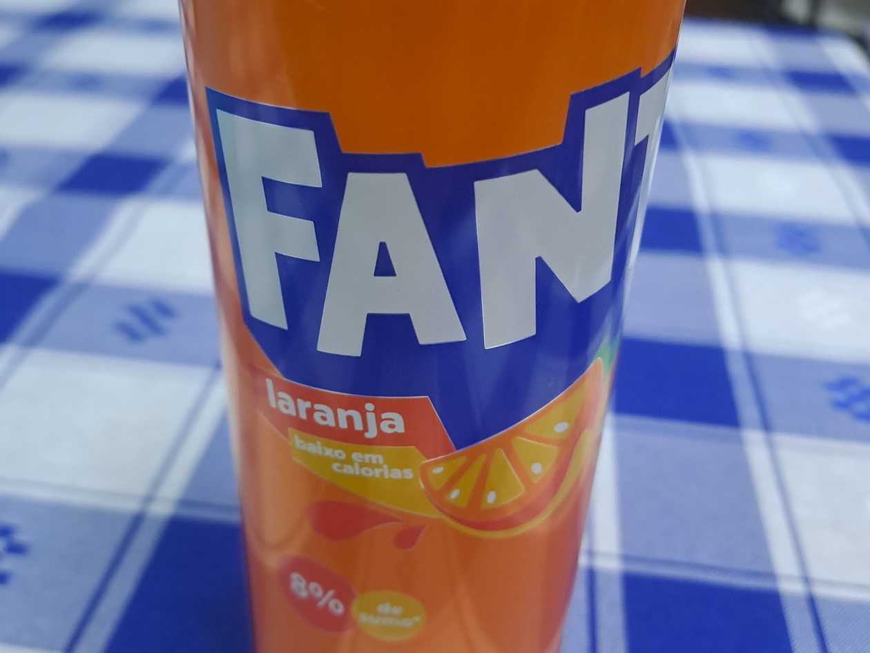 Fanta Orange