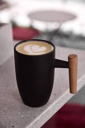 Latte Salted Caramel