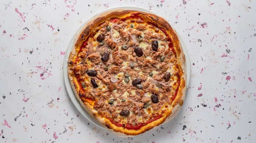 Tonno Pizza