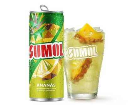 Pineapple Sumol