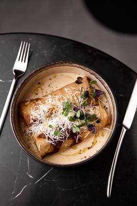 Crepes With Potatoes