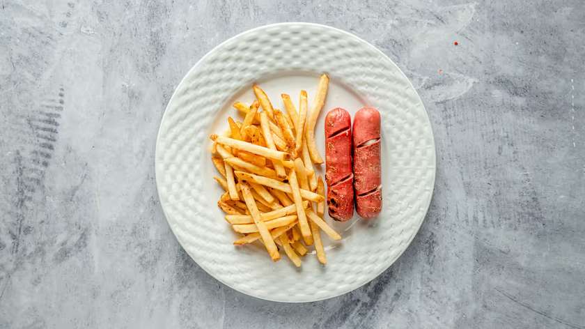 Gnashers Wudy & Chips