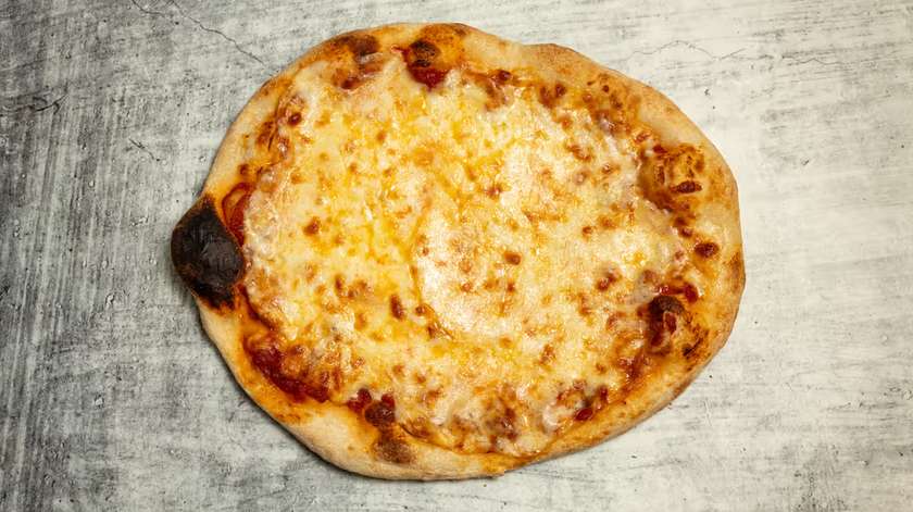 Pizza Regina ( Margherita )