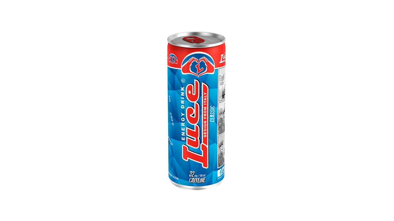 Luce Energy Drink