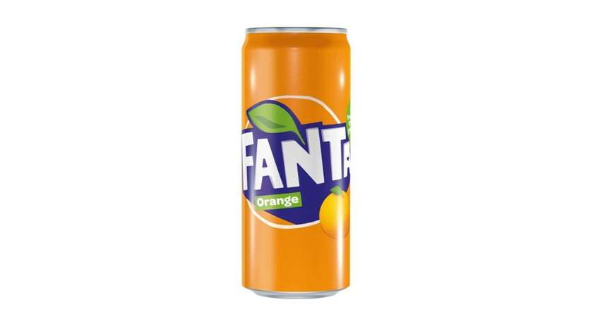 Fanta 330 ml Can