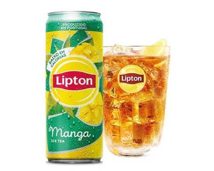 Lipton Mango Iced Tea