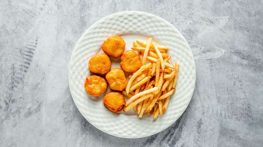 Minnie's Nuggets & Fries