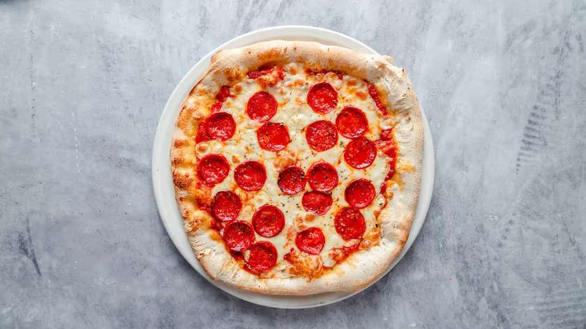 Pepperoni Pizza