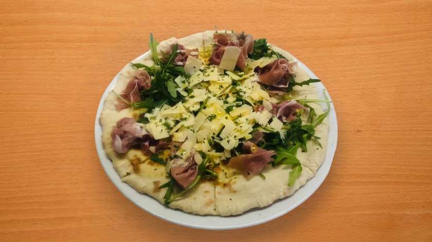 Focaccia di Parma