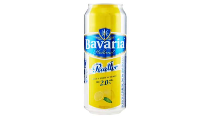 Bavaria Lemon