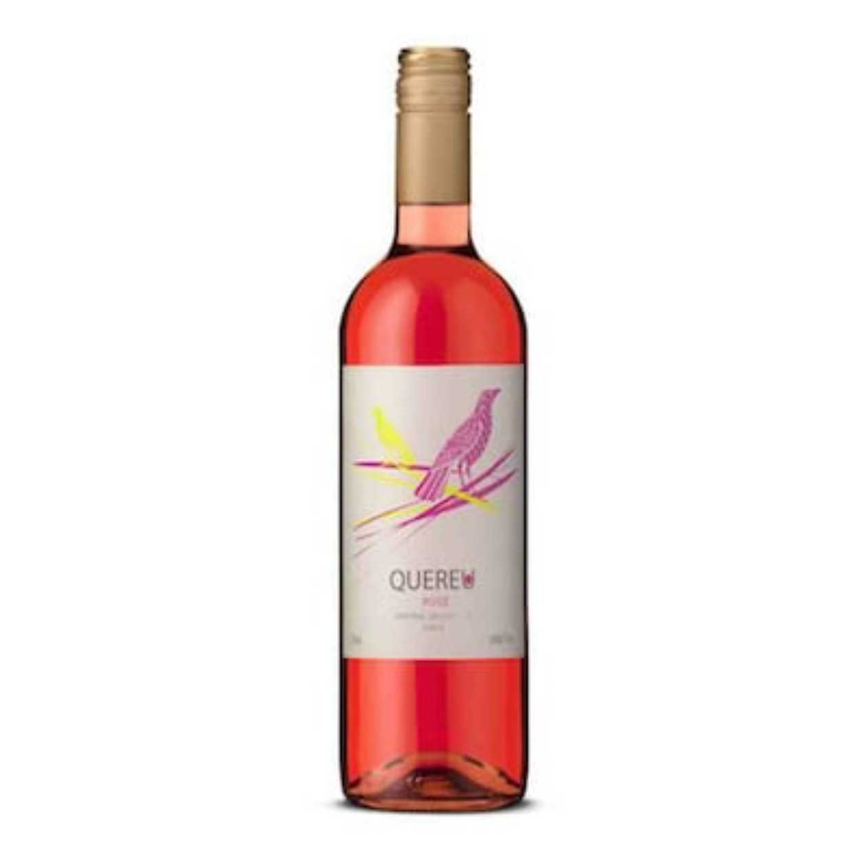 Rose wine