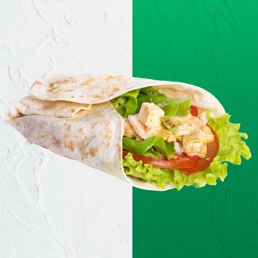 Chicken Wrap