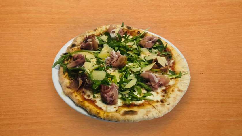 Parma Pizza