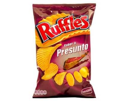 Ham Ruffles