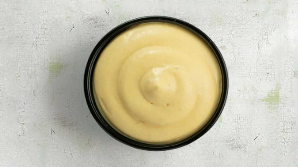 Mustard sauce 30 gr