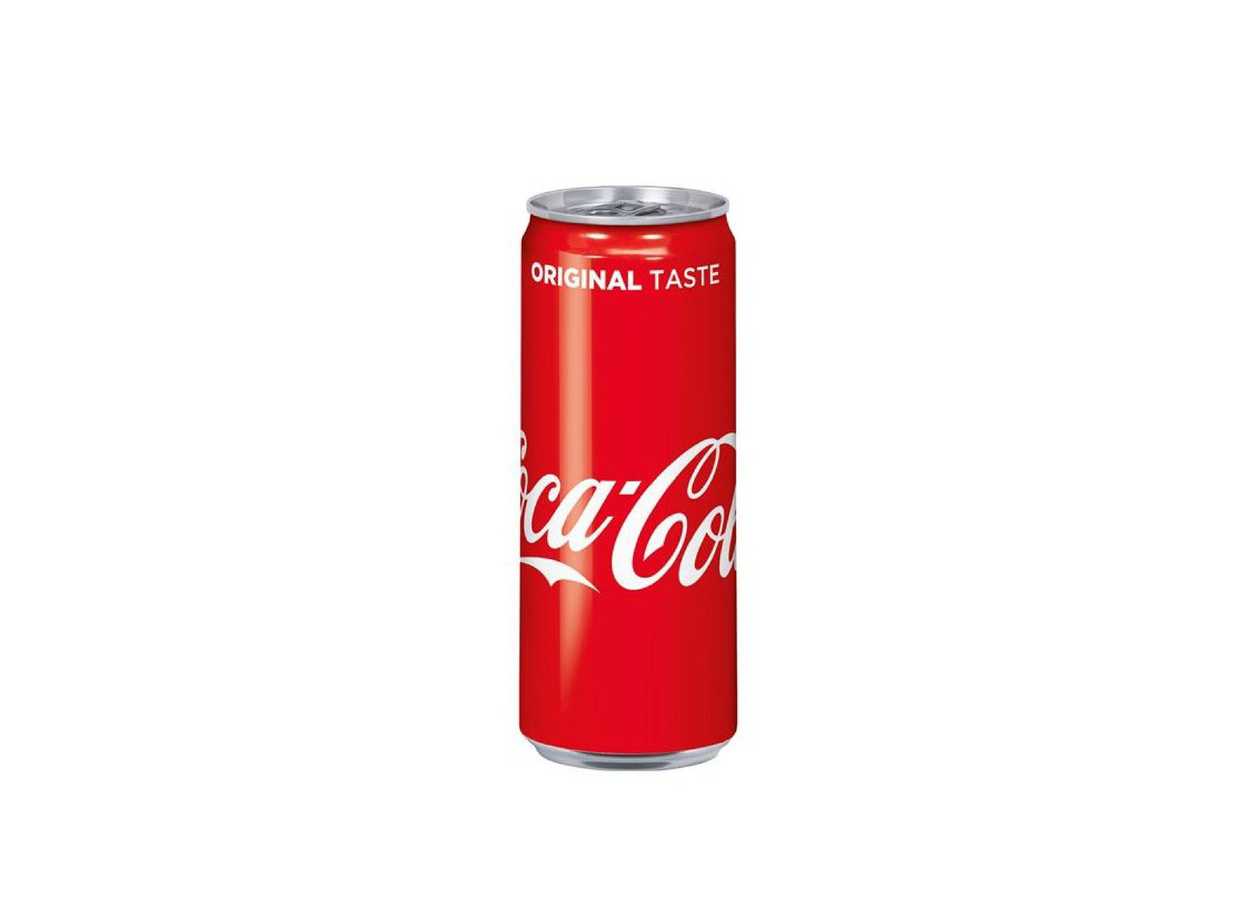 Coca-Cola Can