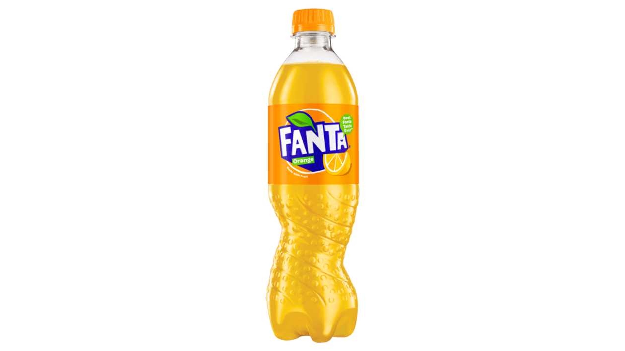 Fanta 0,5l