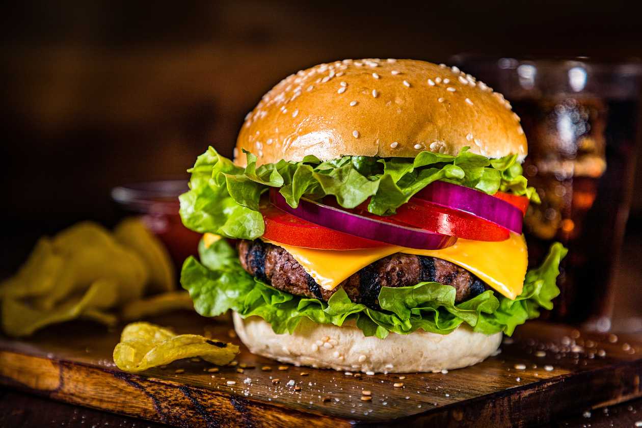 Cheeseburger