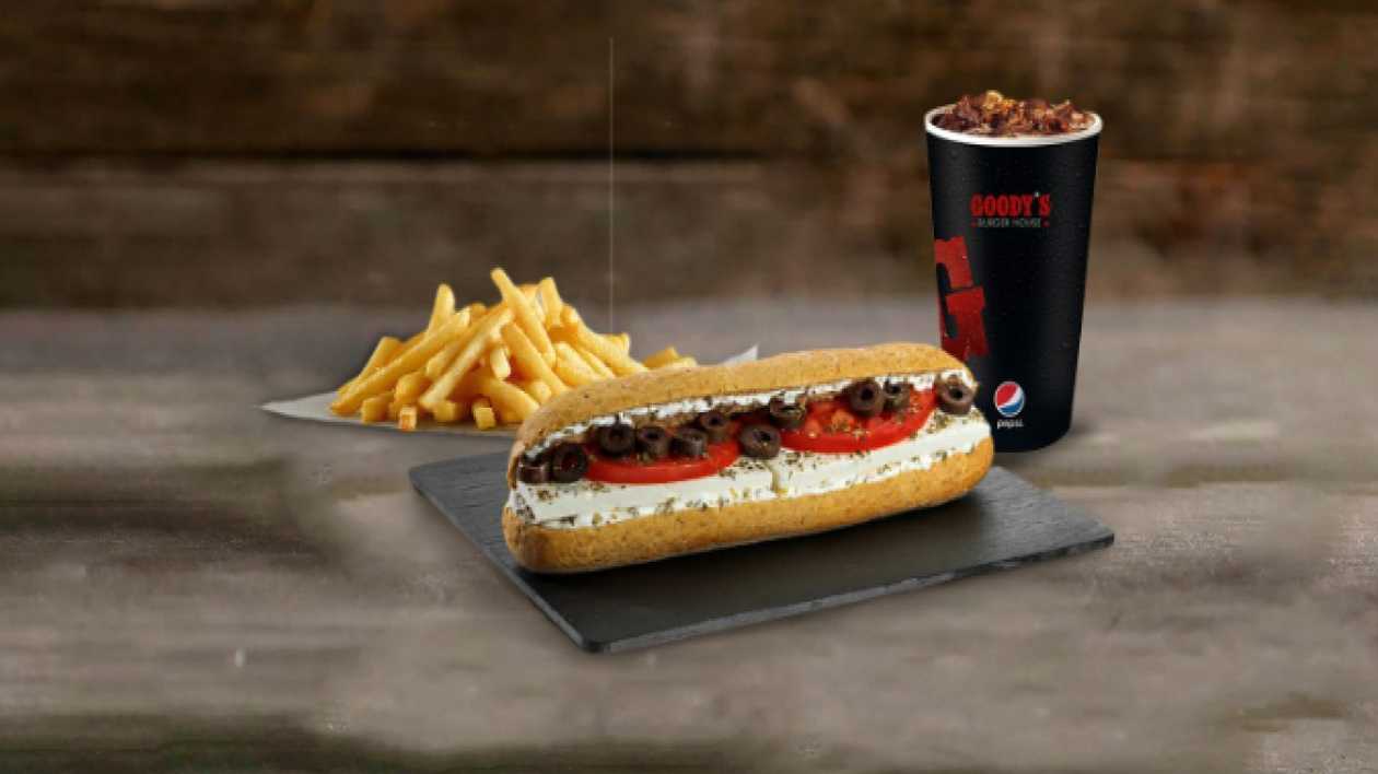 Premier Regular Meal