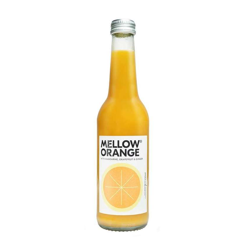 Mellow orange