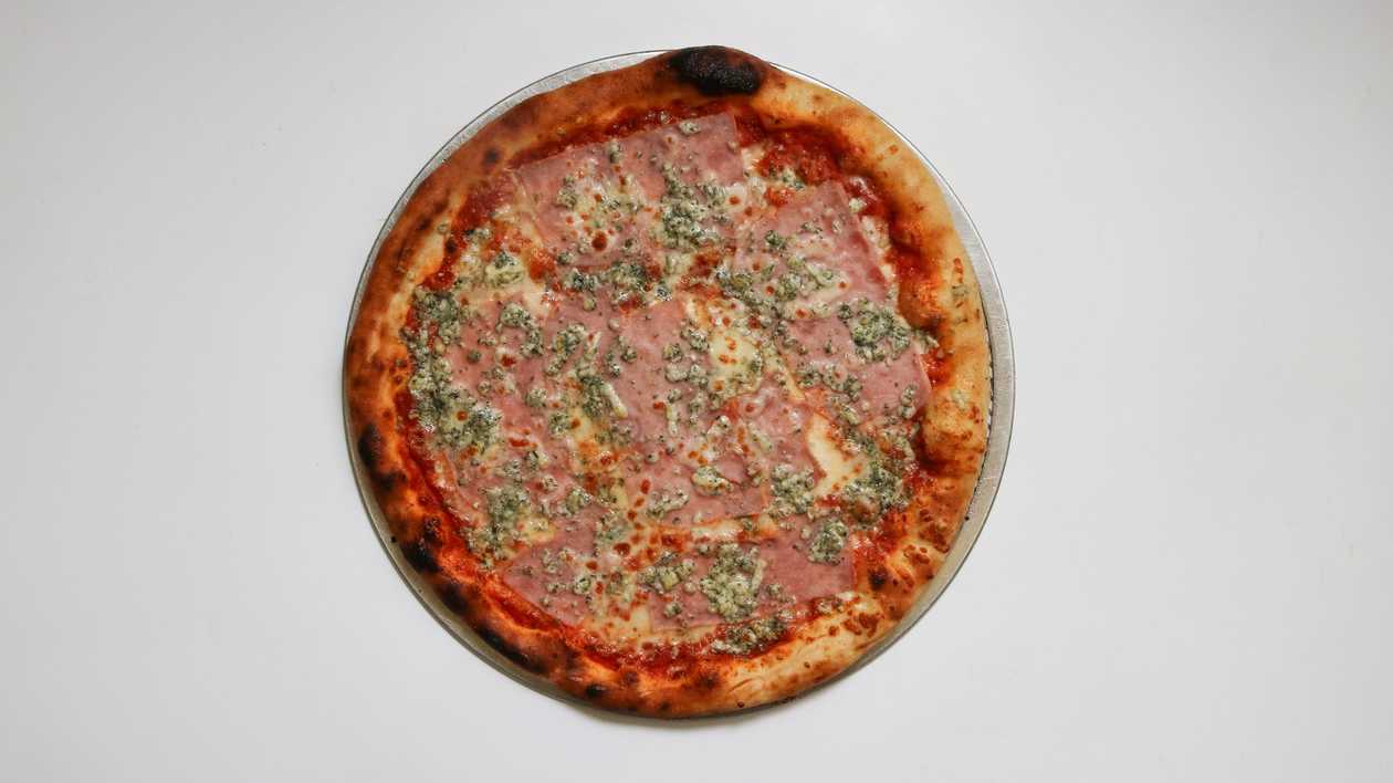 Roma pizza