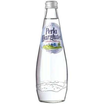 Perla Harghitei sparkling water