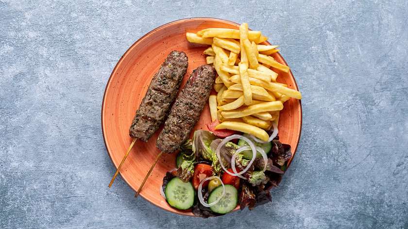 Lamb Kofte