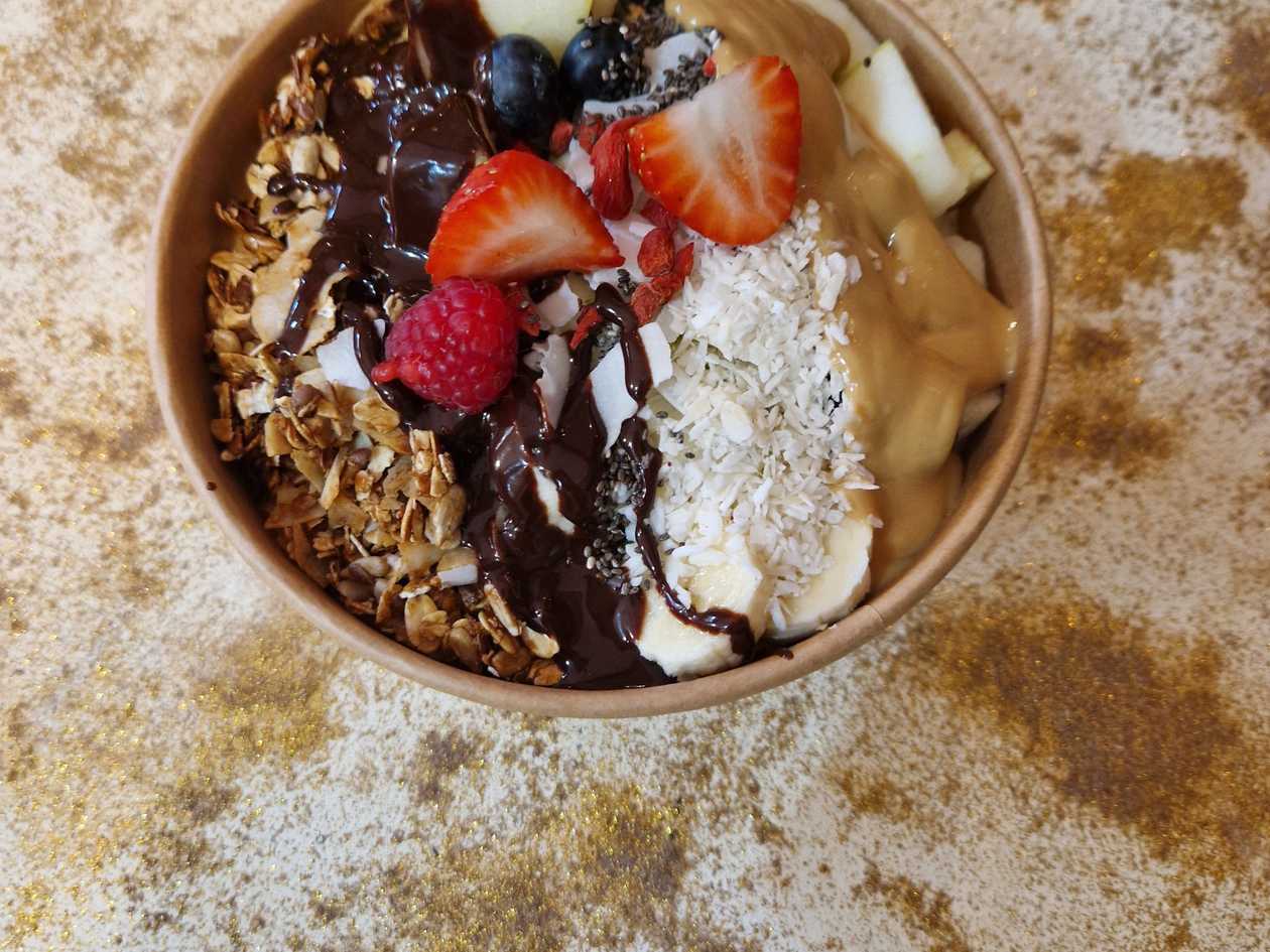 Mango Bowl