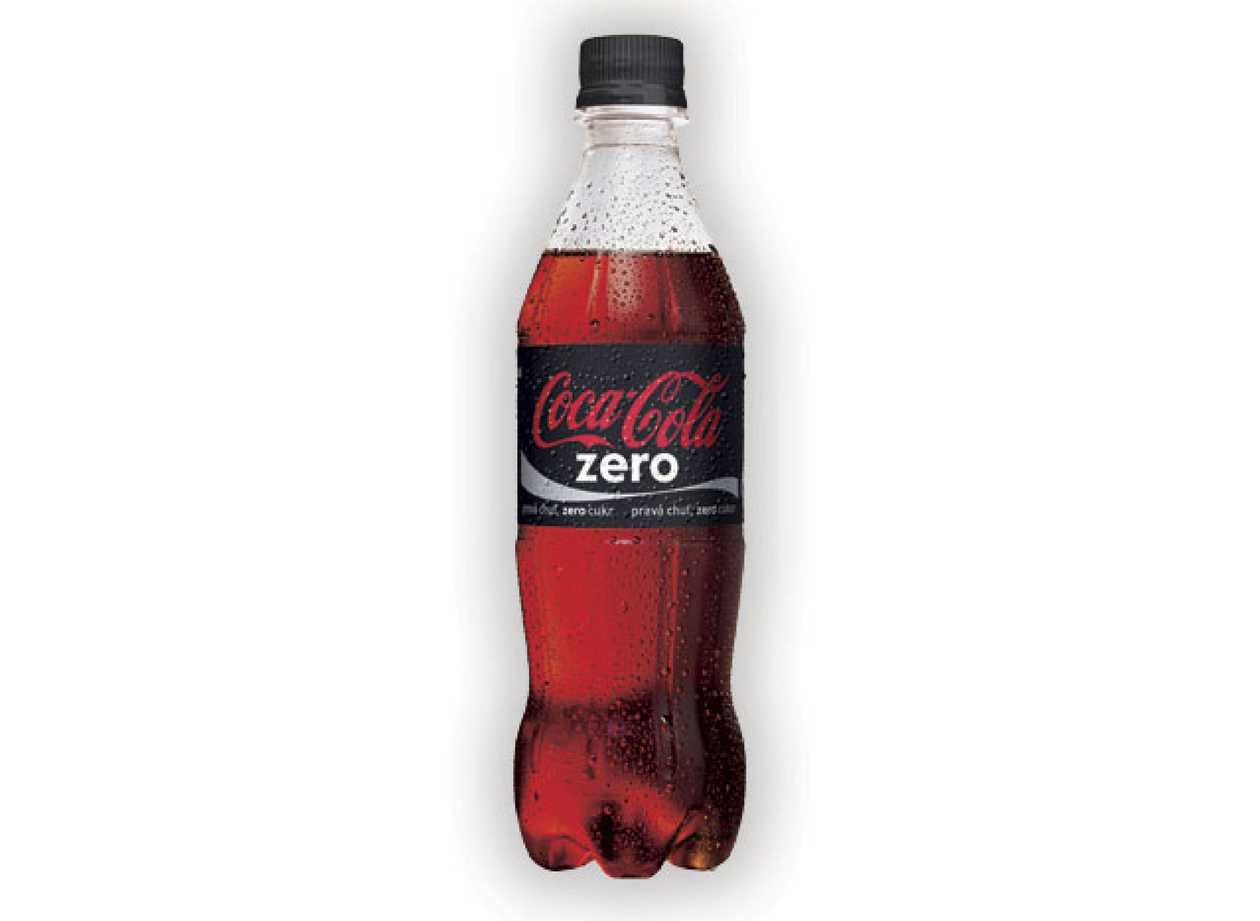 Coca-Cola Zero