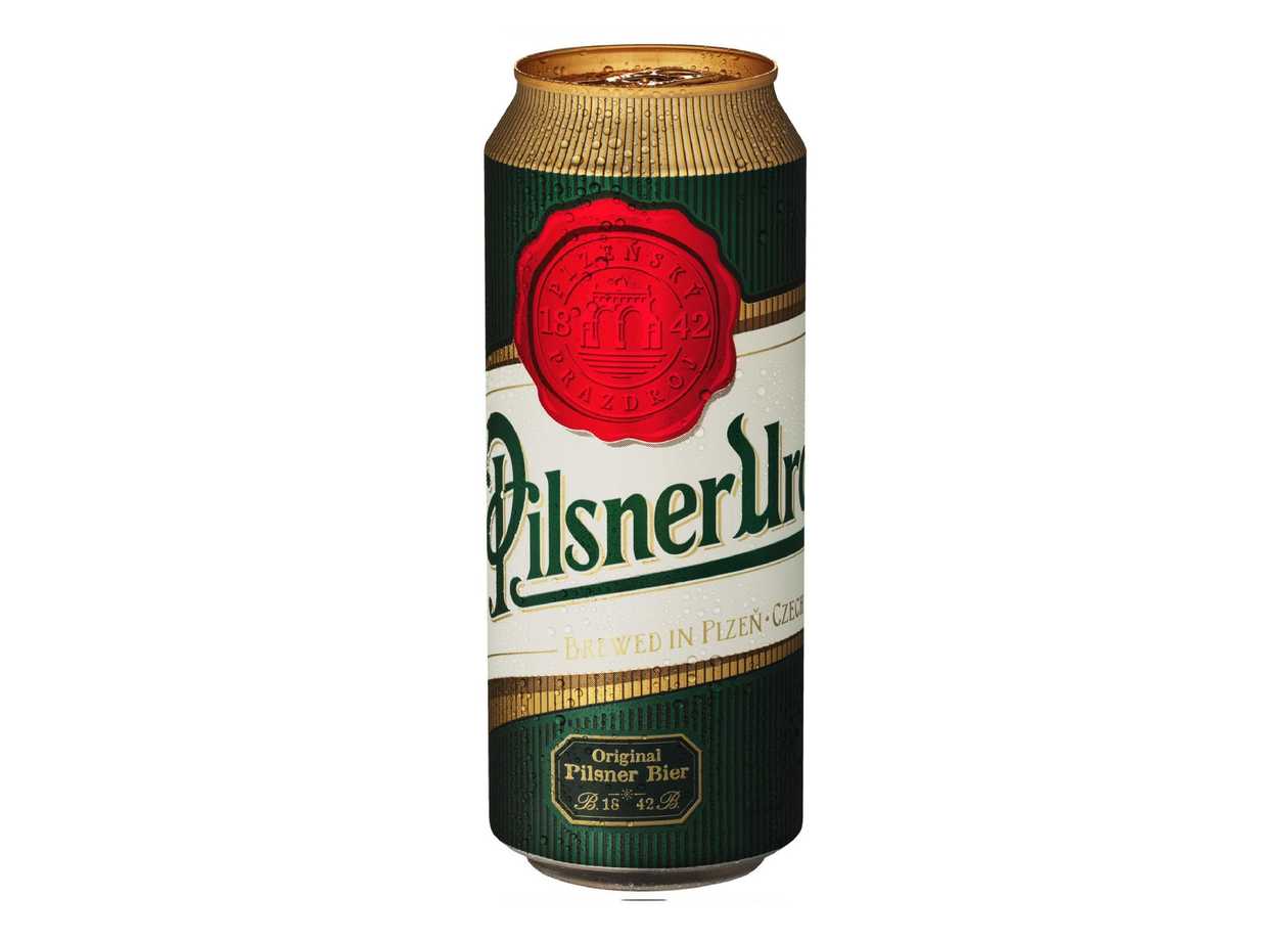 Pilsner Urquell 12°