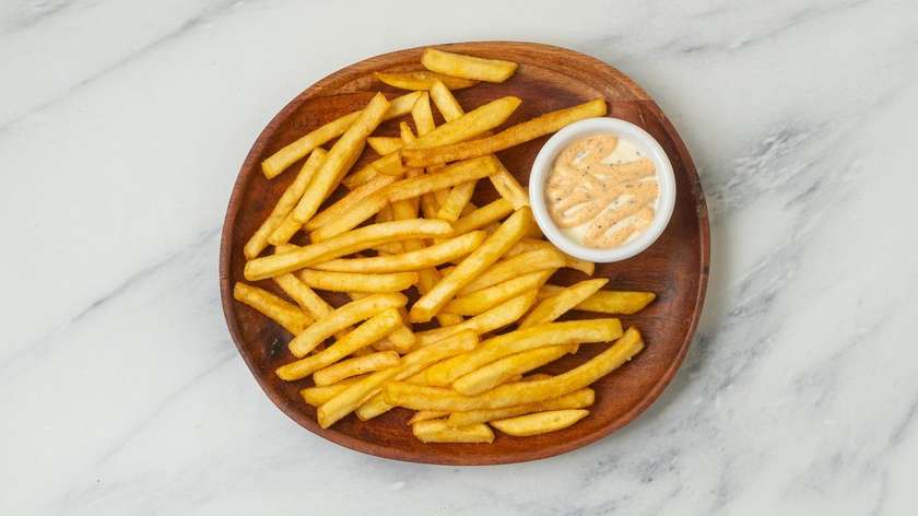 French fries