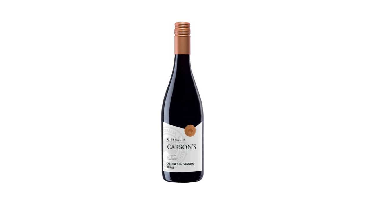 Carsons Cabernet Sauvignon