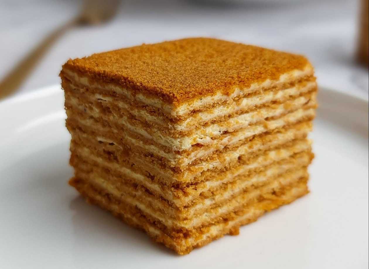 Honey Cake